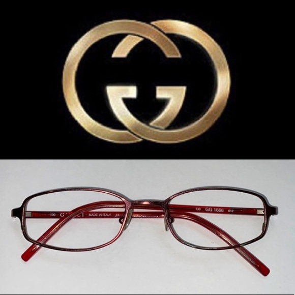 GUCCI Eyeglass Frames - Picture 9 of 10